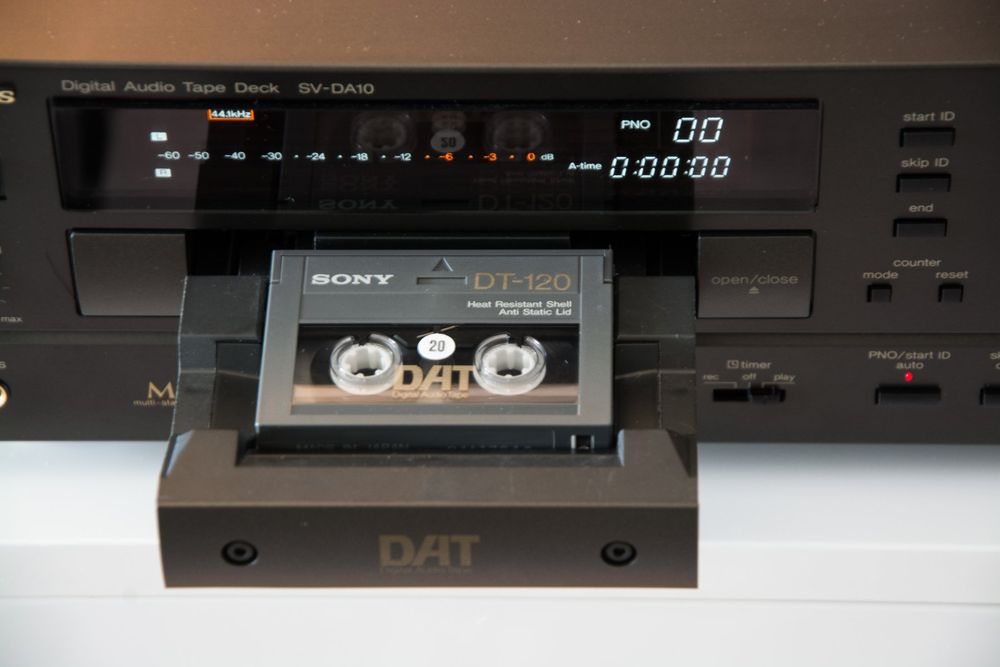 Technics DAT Recorder Kaufen auf Ricardo