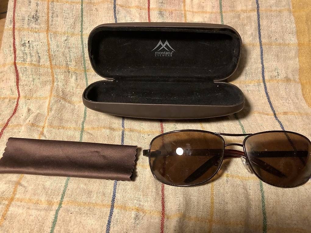 Brillen & Gläser: Herrn Sonnenbrille – Gebraucht aus Balsthal von hammer008