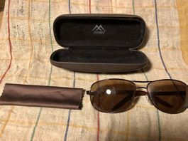 Herrn Sonnenbrille