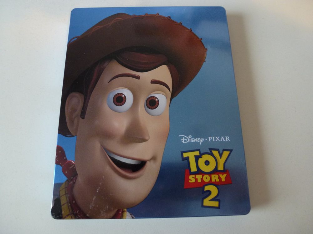 Toy Story 2 (Limited Edition, Steelbook) BluRay Kaufen auf Ricardo