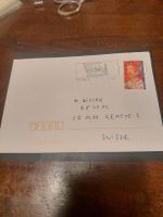 Lettre de France Véronique 1.7.1996 Madame de Sevigné