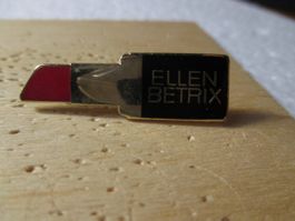 Ellen Betrix Lippenstift Pin