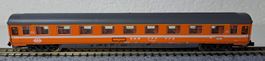 SBB CFF FFS Personenwagen Orange Trix Spur N ohne OVP