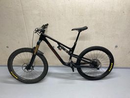 Rocky Mountain Altitude 2021 Carbon 50/70 Coil/90 Rally in L