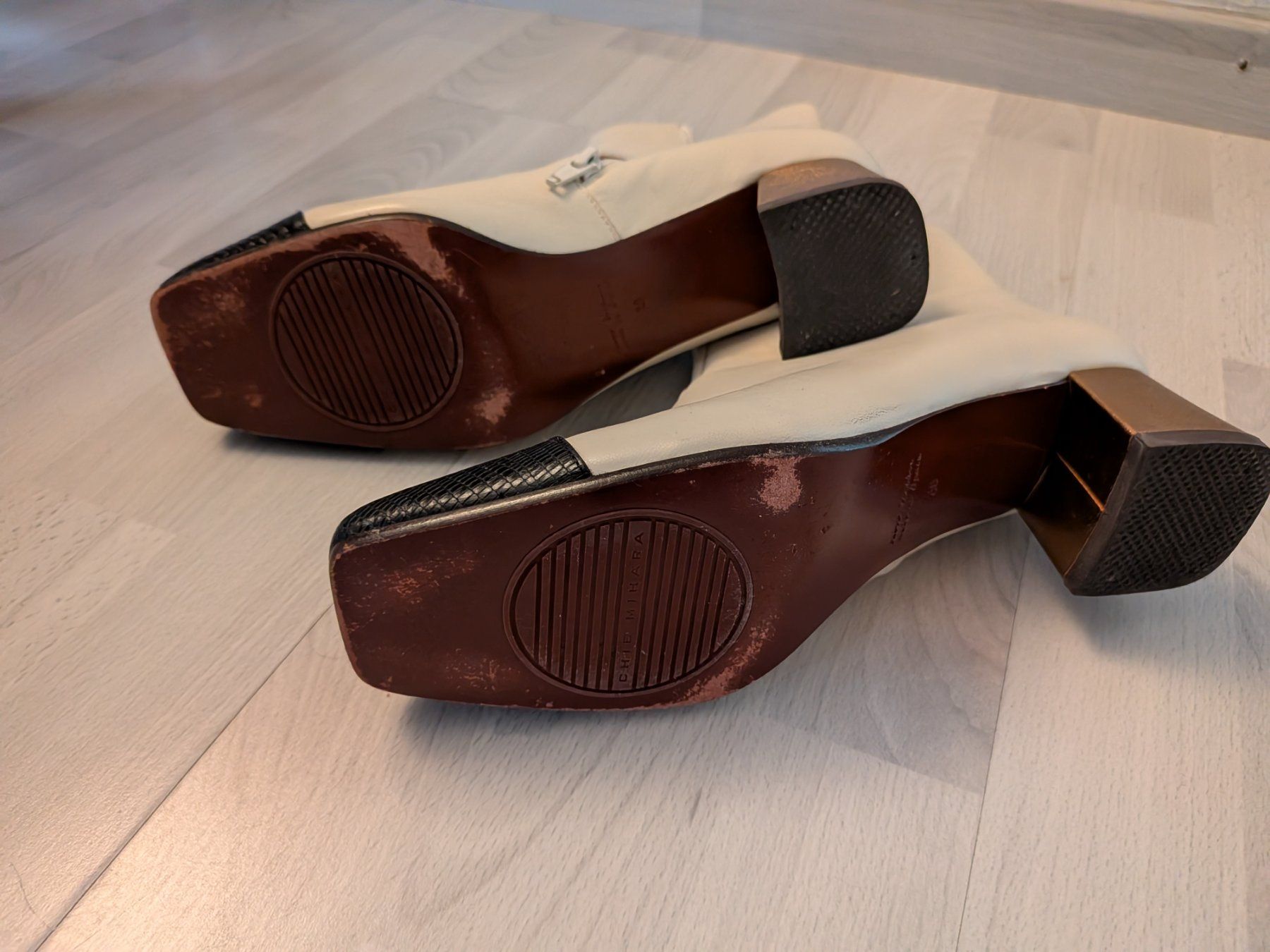 Chie Mihara Damenschuhe: Chie Mihara Stiefeletten Gr. 39 – Gebraucht aus Emmen von magelan 2