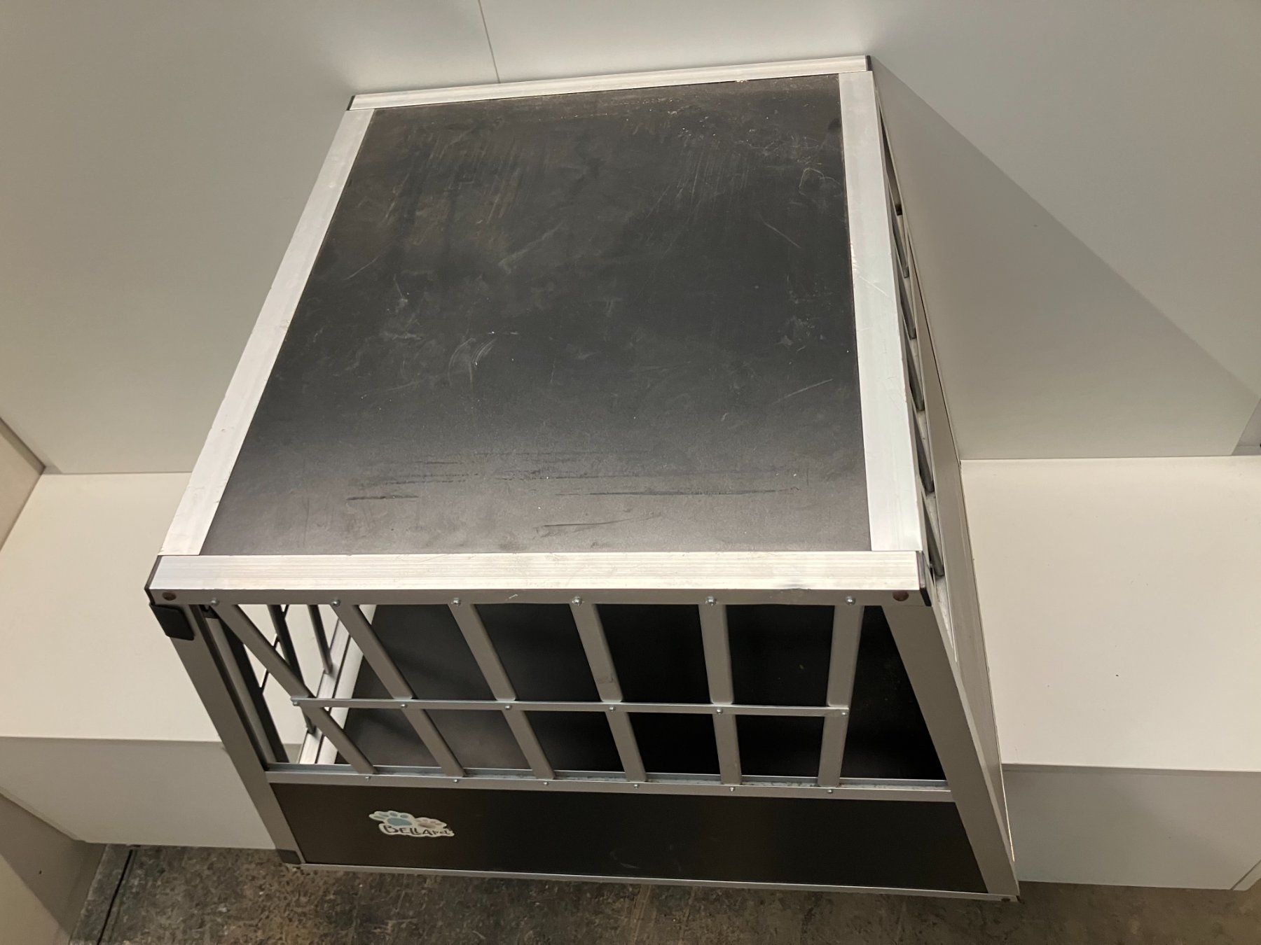 Cages, transport & sécurité: gebr. Hunde Transport Käfig / Box ab 1.- – D'occasion à Lichtensteig par Buy24International 9