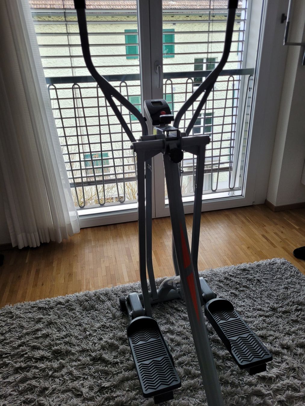 Hometrainer: Crosstrainer Christopeit Sport – Usato da Glattbrugg venduto da art2050