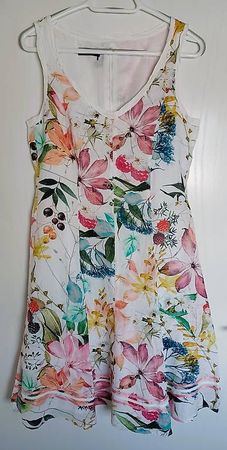 APANAGE Collections, florales Muster, Gr. 38