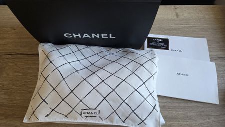 Chanel Classic Flap Bag A58601 – Full Set