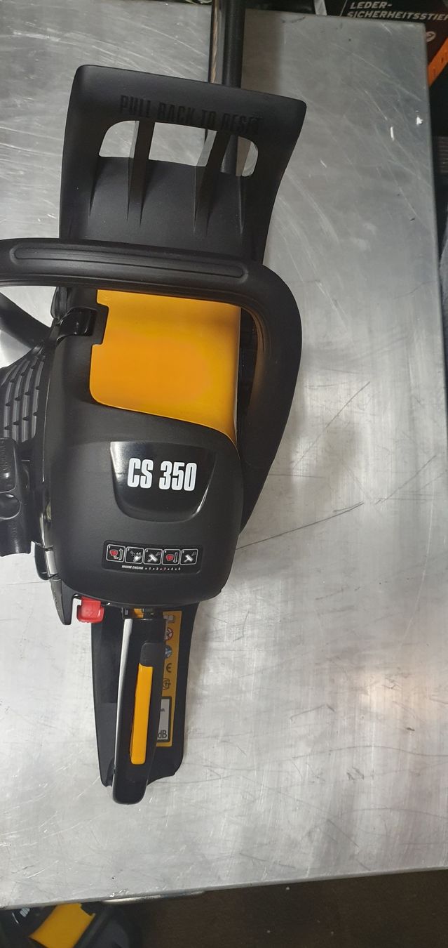 Sägen: Kettensäge Neu McCulloch CS350 – Neu (gemäss Beschreibung) aus Burgdorf von schlange034 3
