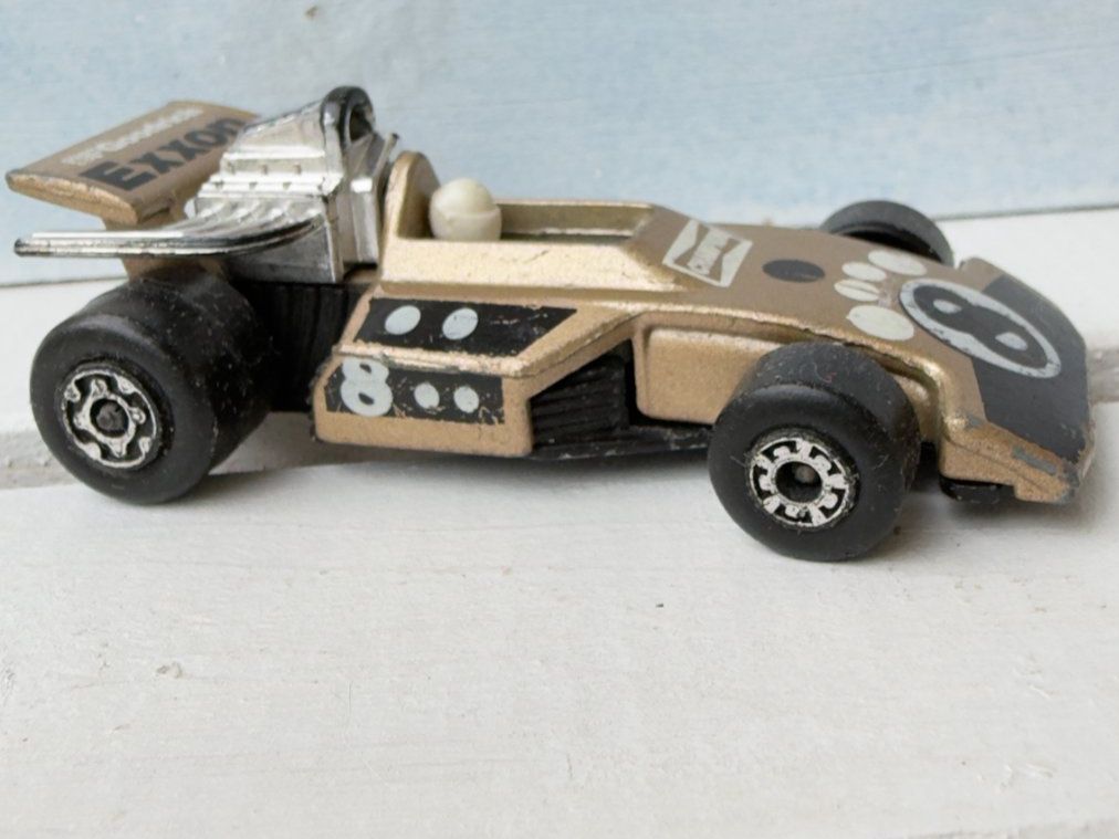 Matchbox Modellautos: Matchbox Superfast Formula 5000 Rennwagen – Gebraucht aus Bern von lac_8m2r