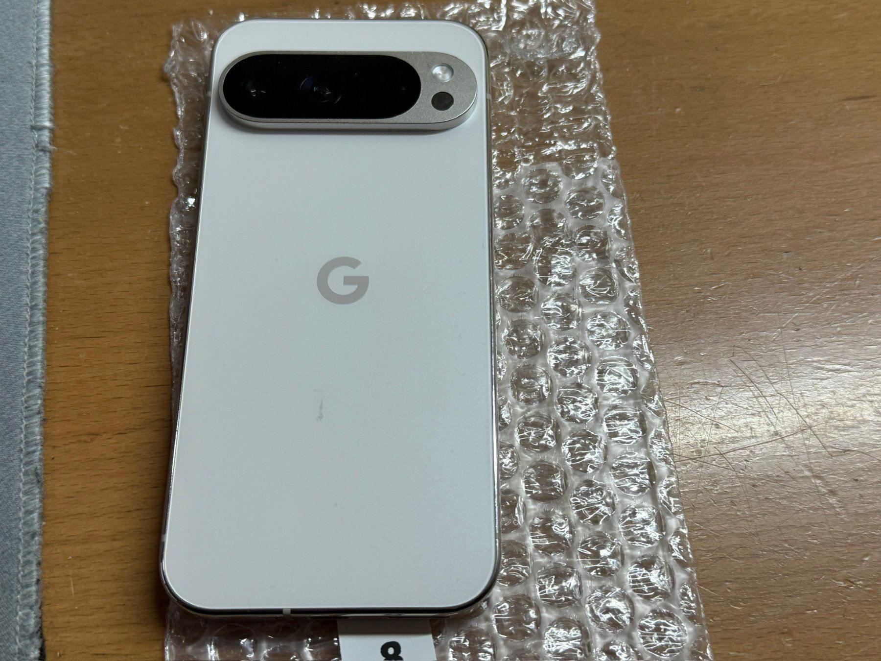 Google Telefoni cellulari / Smartphones: Google Pixel 9 Pro 128Gb – Usato da Au SG venduto da bah_6f5w 1