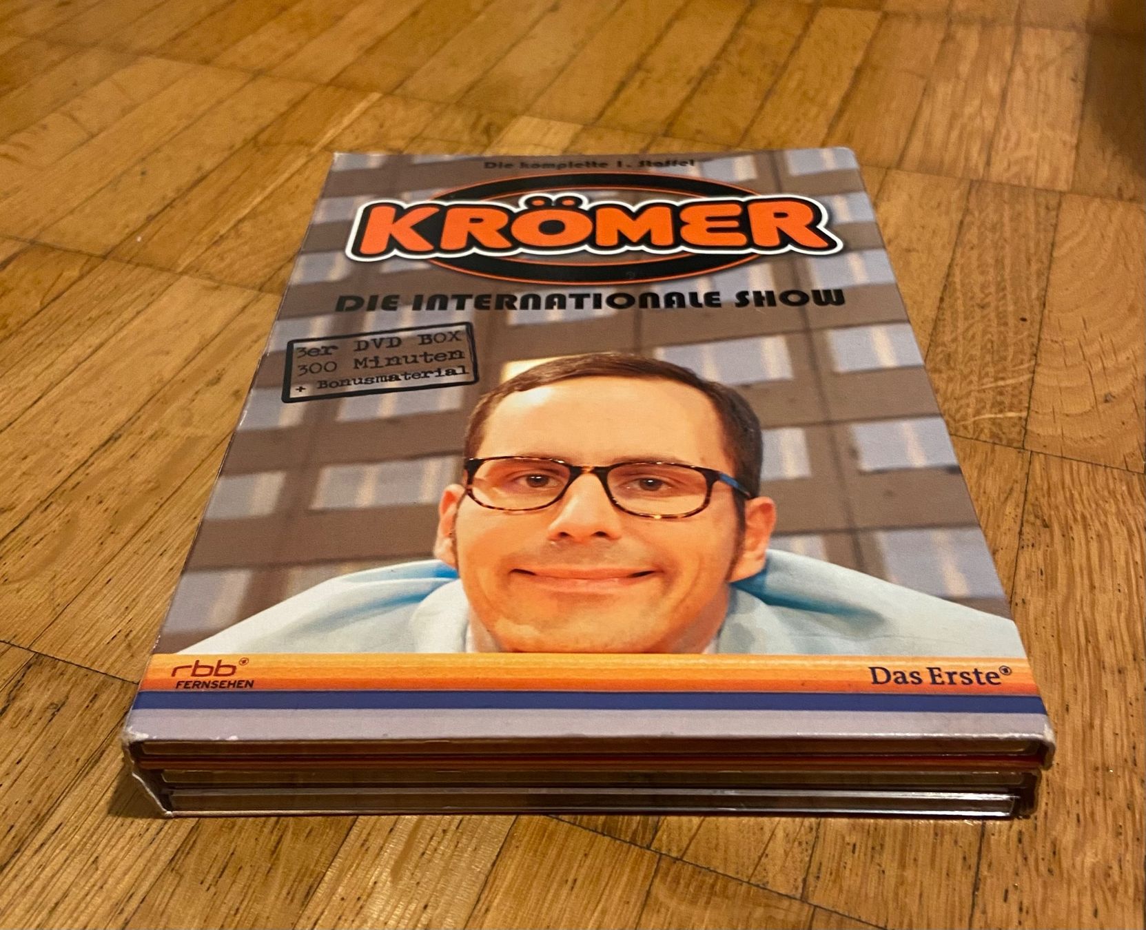 Tous les DVDs: KRÖMER • Boxset • 3 DVDs – D'occasion à Luzern par Lycka 1
