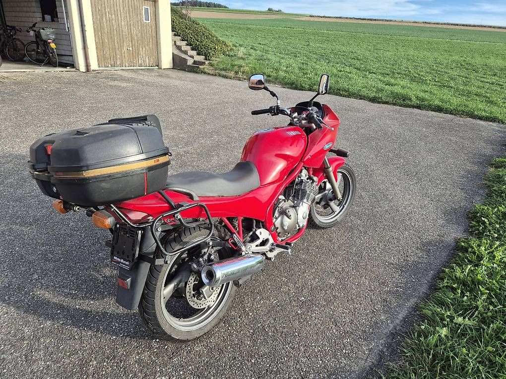 Yamaha Strada: Yamaha XJ600 Diversion – Usato da Beromünster venduto da pat_22jc 2
