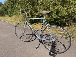 Rennrad  Itca Stahlrahmen Shimano 600