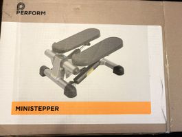 Ministepper Perform mit Trainingscomputer sehr guter Zustand