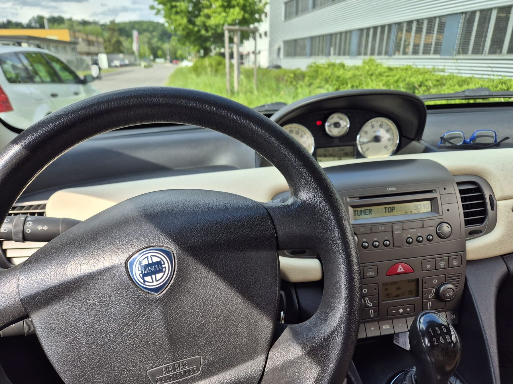 Lancia Automobili: Lancia Ypsilon 1.3 JTD Diesel Ab MFK – Usato da Wil SG venduto da alfetta87 6