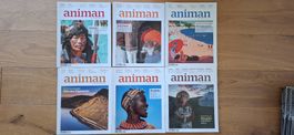 Animan: Reisen, Fotografie. Jahrg. 2019