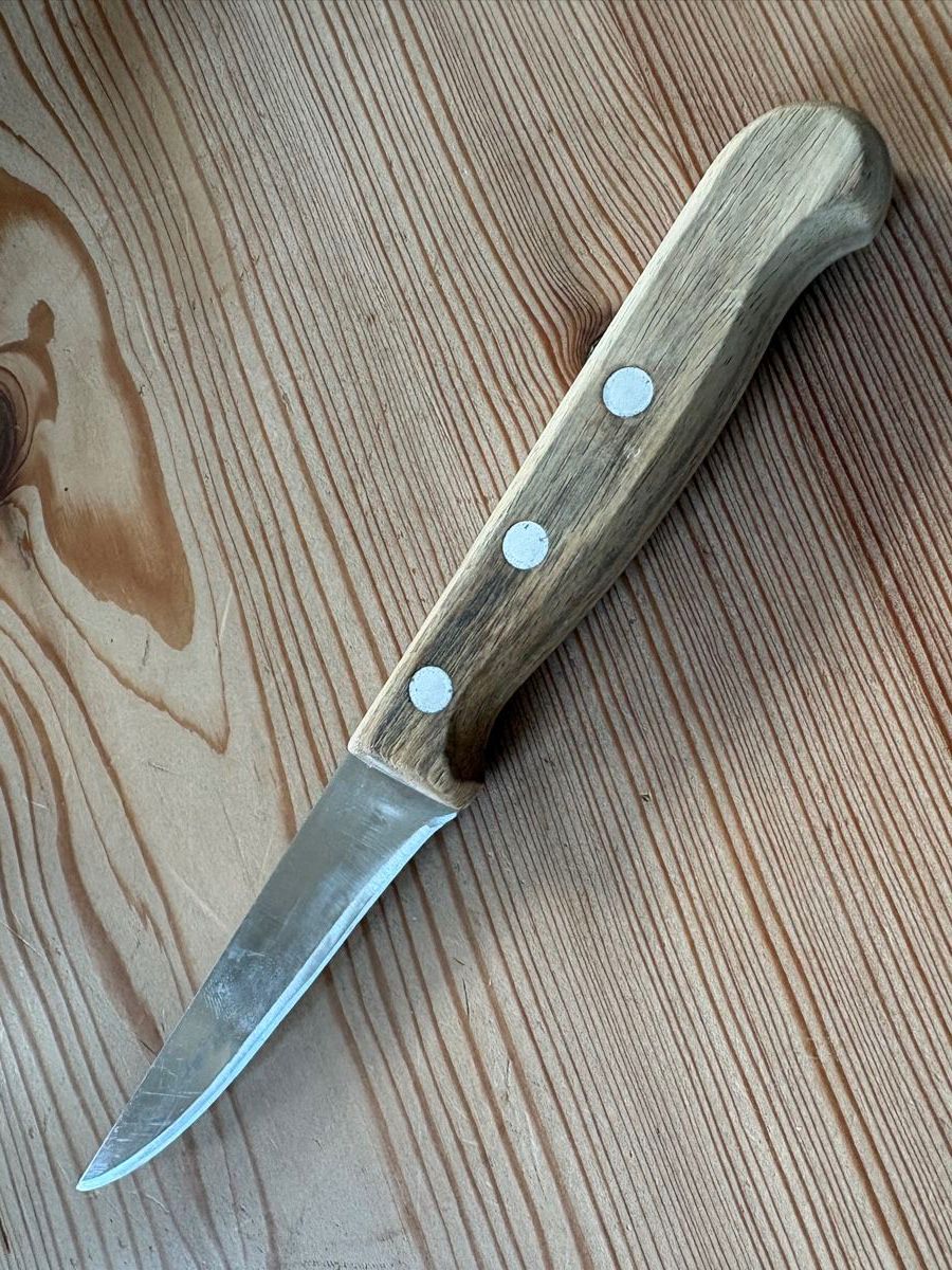 Victorinox Coltelli da cucina: Rüstmesser Victorinox – Usato da Ellikon am Rhein venduto da vielmehr