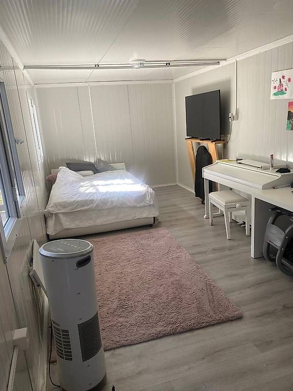 Conteneurs de construction: Baucontainer sofort abholbereit – D'occasion à Turtmann par FreiHausBau 2