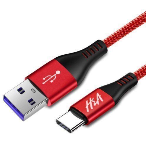 Ladegeräte: Type C USB Lade- & Datakabel 120cm – Neu und originalverpackt aus Dübendorf von goeggi79 2