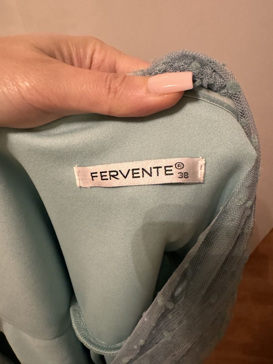 Vestiti: Elegantes Abendkleid Tüll Gr. 36/38 – Nuovo e nell'imballaggio originale da Baar venduto da Gardrobebyroze 3