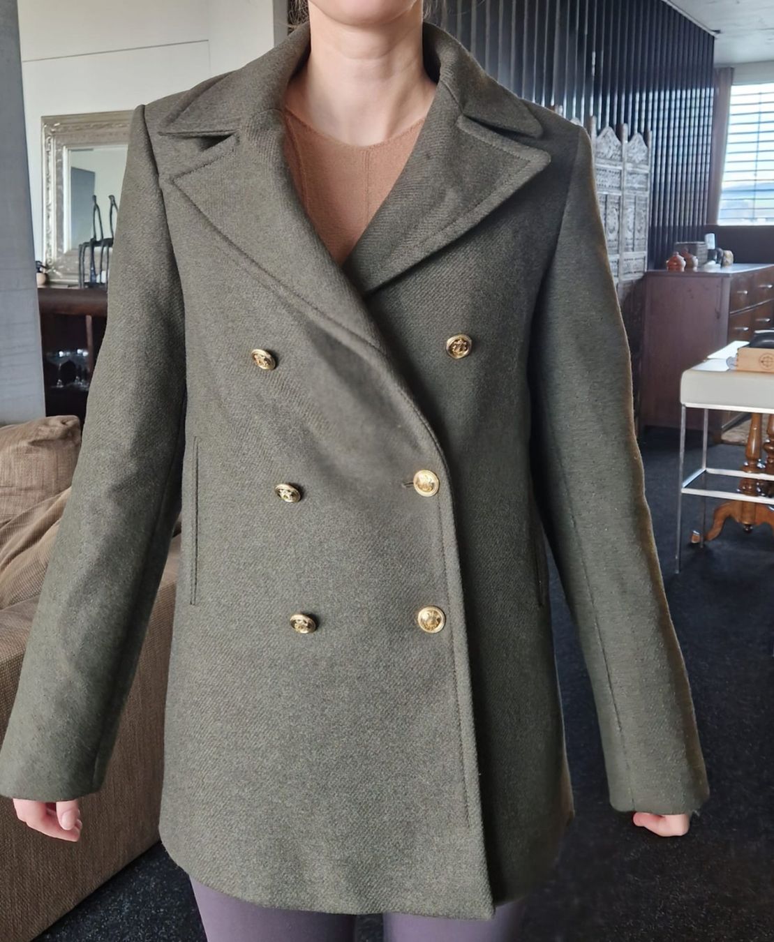 Mango Mäntel: Mango coat, new, Italian wool – Neu und originalverpackt aus Zug von don_t8jm 3