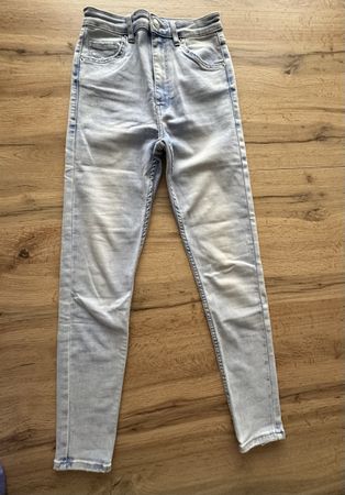 Bershka skinny jeans