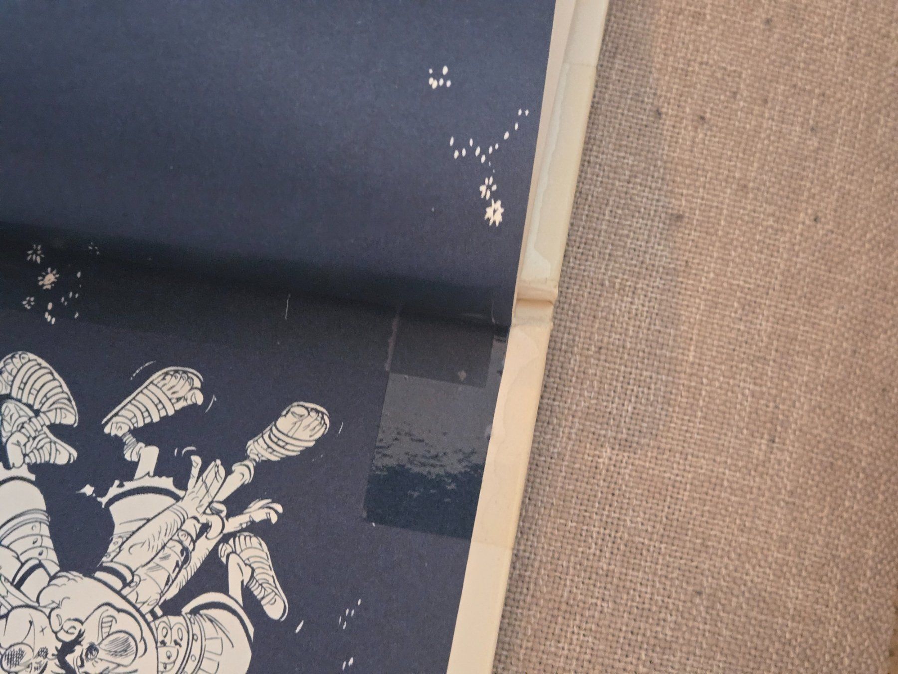 Fumetti: Astérix N°27 - Le fils d'Astérix - EO coté – Usato da Crémines venduto da Blakedrake 6