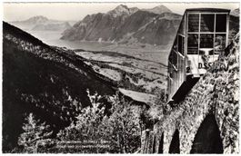 Stoos - Standseilbahn