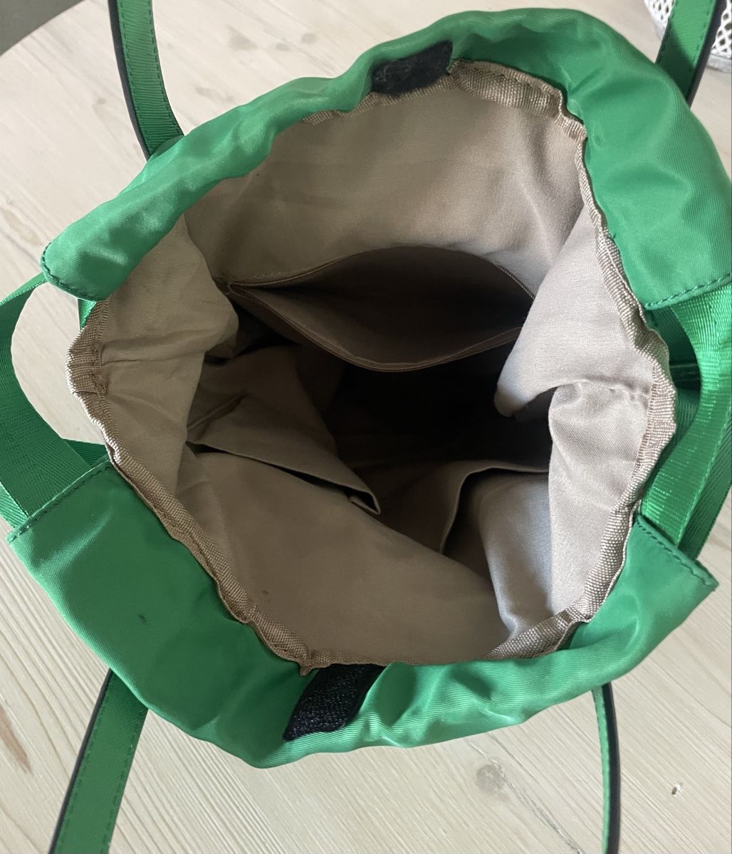 Zaini: Grüne Tasche Rucksack  – Usato da St. Moritz venduto da cri_h9tt 6