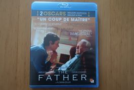 Blu-ray THE FATHER Français Anglais
