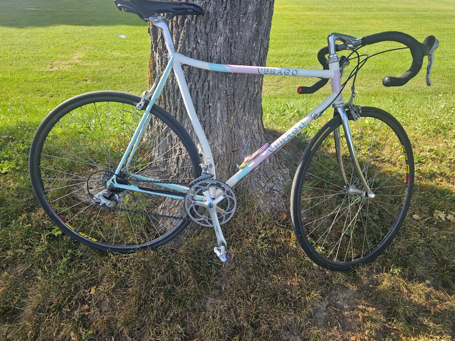 Velos: Rennvelo Verago – Gebraucht aus kleindöttingen von Jimi-Hendrix 4