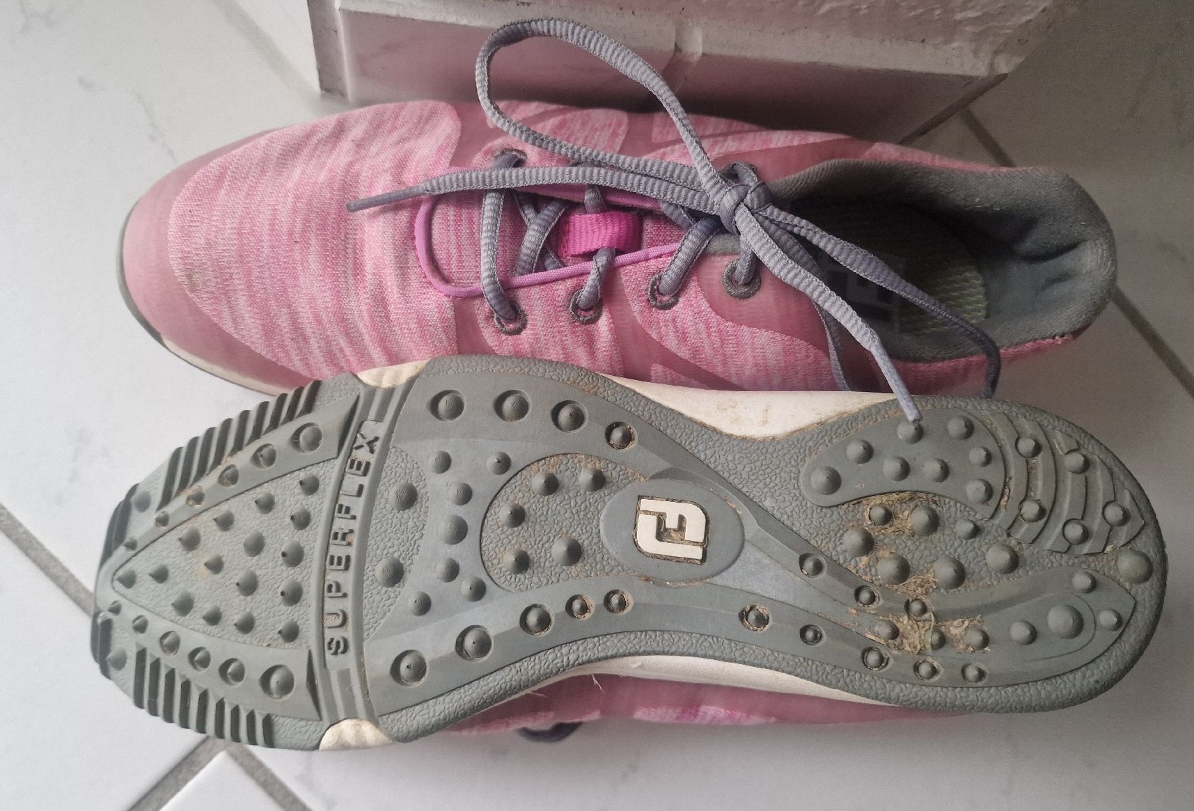 Scarpe da donna: FJ Golfschuh – Usato da Lausen venduto da Joli-80 1