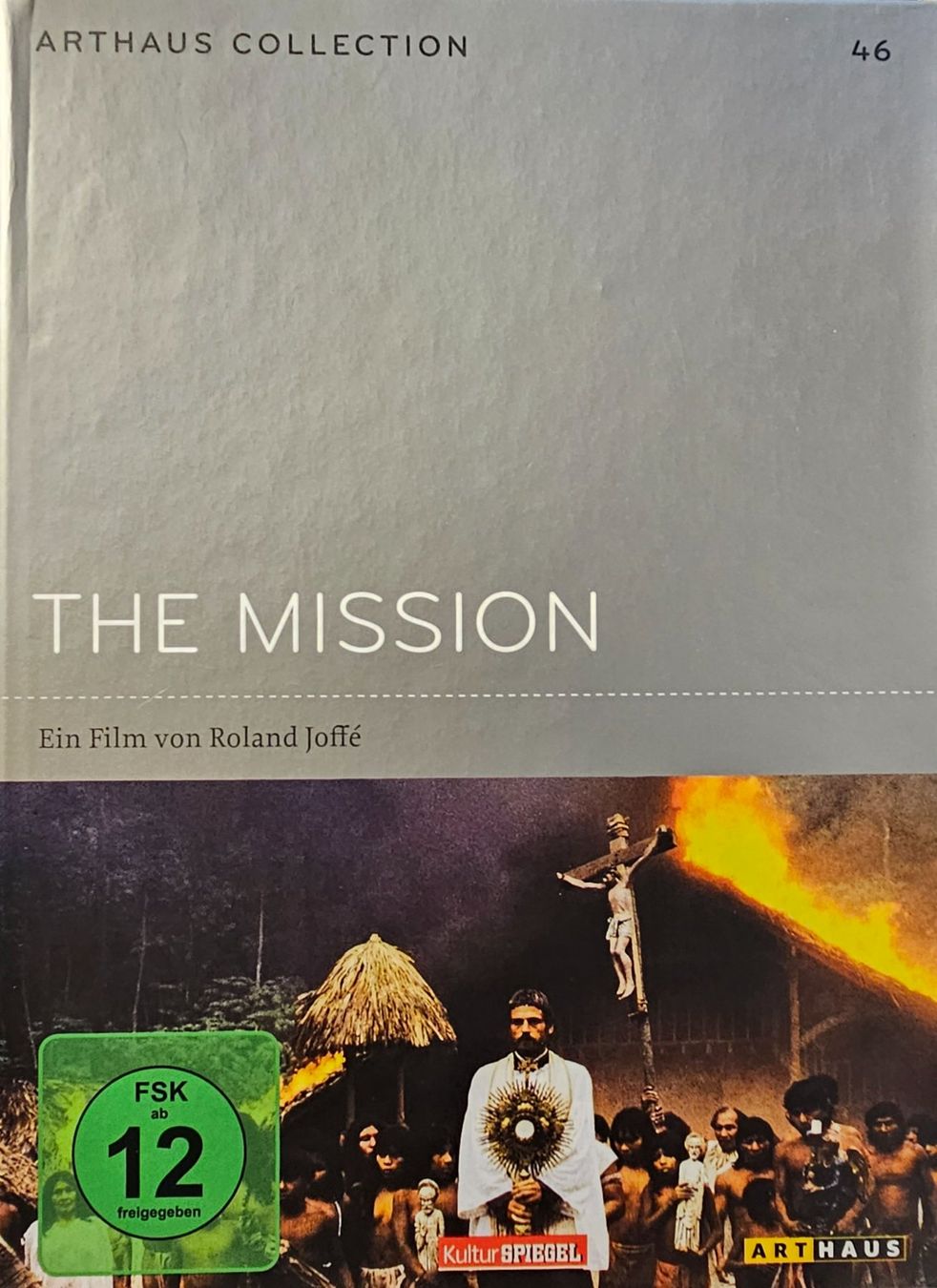 Tous les DVDs: The Mission – D'occasion à Wahlen b. Laufen par Cg10