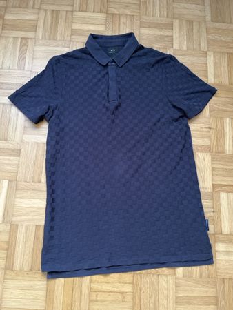 Armani Exchange Herren Poloshirt
