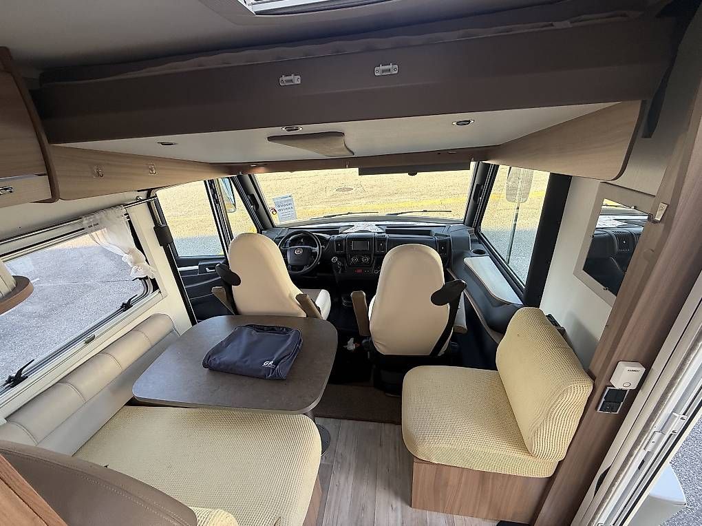 Véhicules de camping: Pilote G600 – D'occasion à S. Antonino par Campertech 7