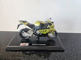 Maisto BMW S1000RR échelle 1:12