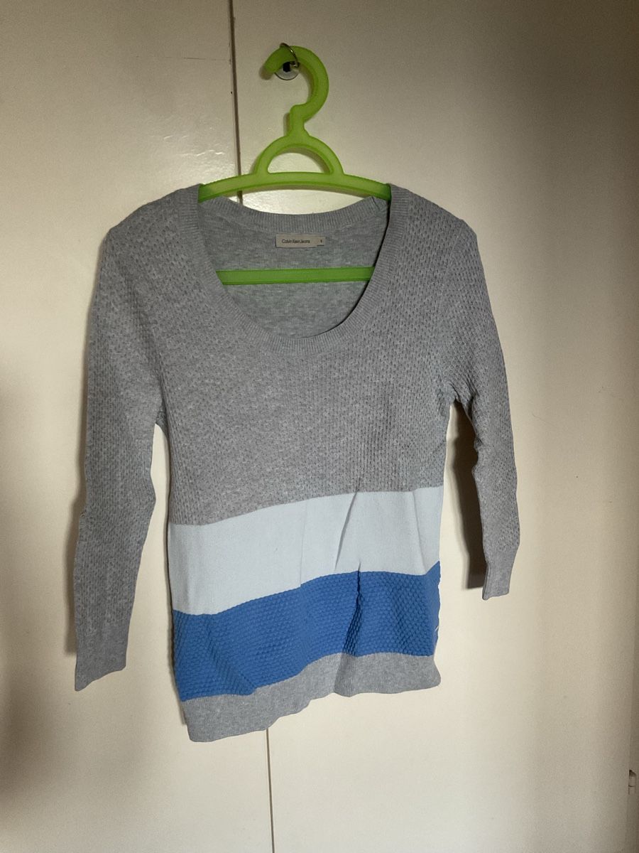 Calvin Klein Maglioni & Felpe: Pull / Pulli CALVIN KLEIN JEANS – Nuovo (secondo la descrizione) da Meyrin venduto da The_Top_Dressing