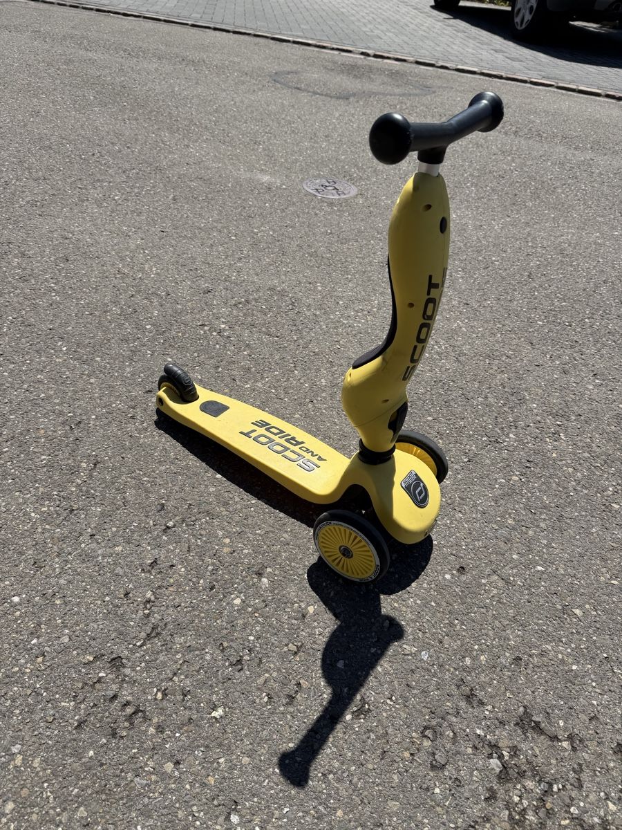 Kickboard: Scoot and Ride Highwaykick Kinderroller – Usato da Birmenstorf AG venduto da Kado_90 1