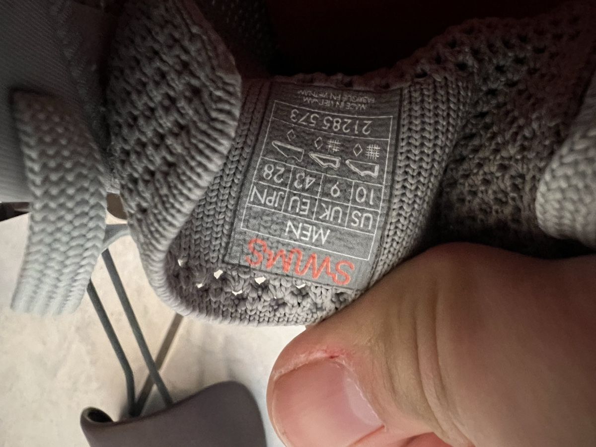 Scarpe da uomo: Swims Perforierte Sneakers – Usato da Basel venduto da La.Bonne.affaire 5