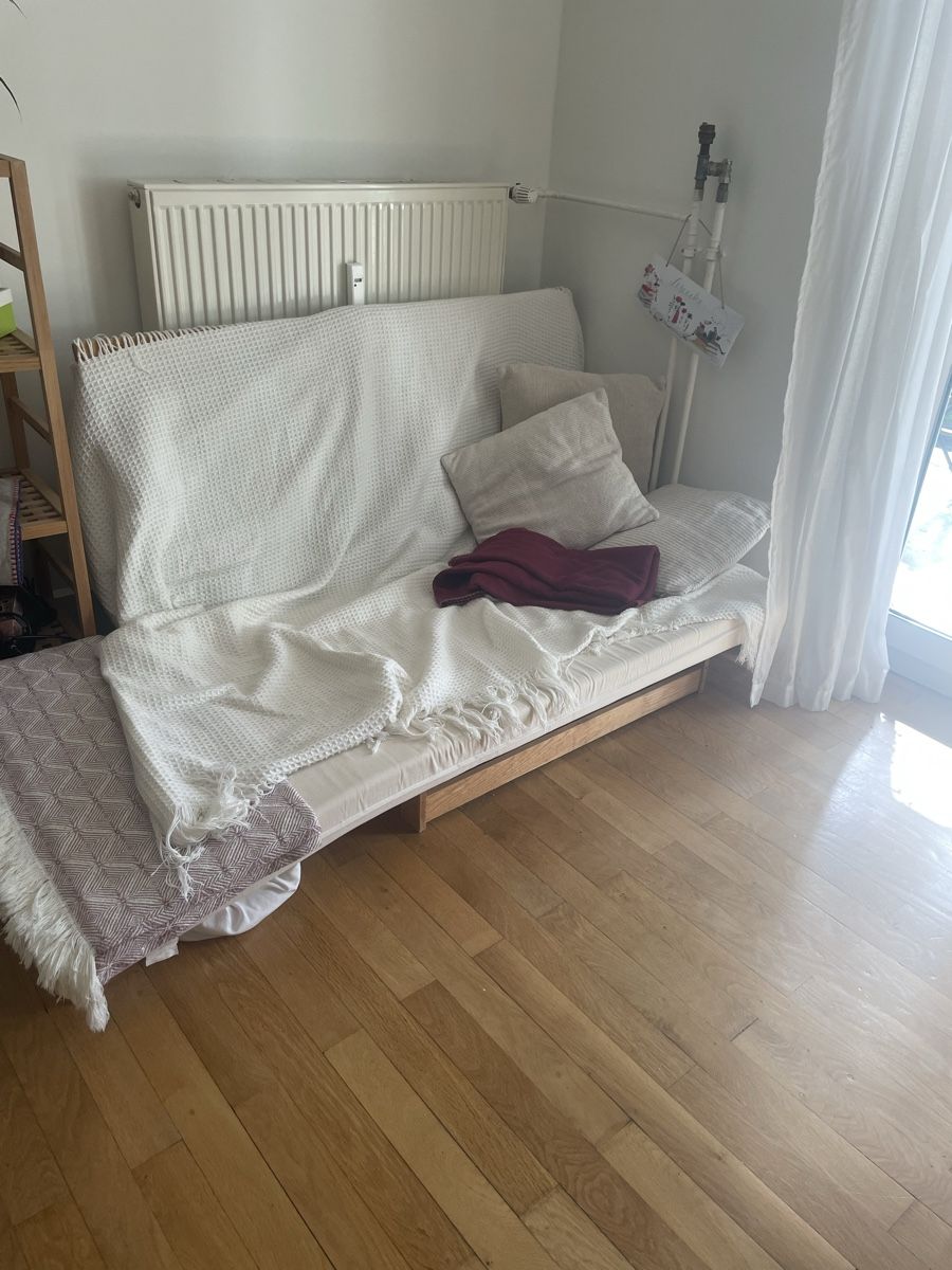 Ikea Sofas: Lattenrost - Futonsofa - 140cm – Neu (gemäss Beschreibung) aus Basel von nad_qtm6 2