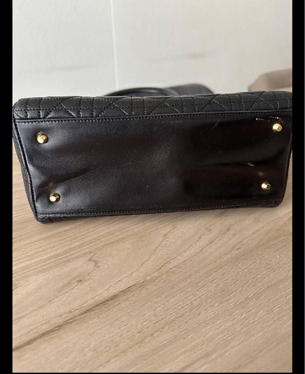 Dior Sacs femmes: Dior Lady bag Schwarz – D'occasion à Zürich par Ivana.miloradovic 3