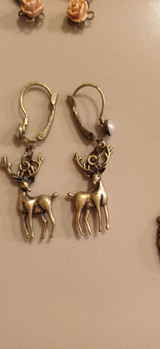 Sonstiger Schmuck: Vintage Schmuck Set, Dirndl Schmuck – Gebraucht aus Alpthal von Ing3_rid 2