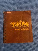 Pokémon Trainer‘s Guide / Pokémon Trainers Guide gelb