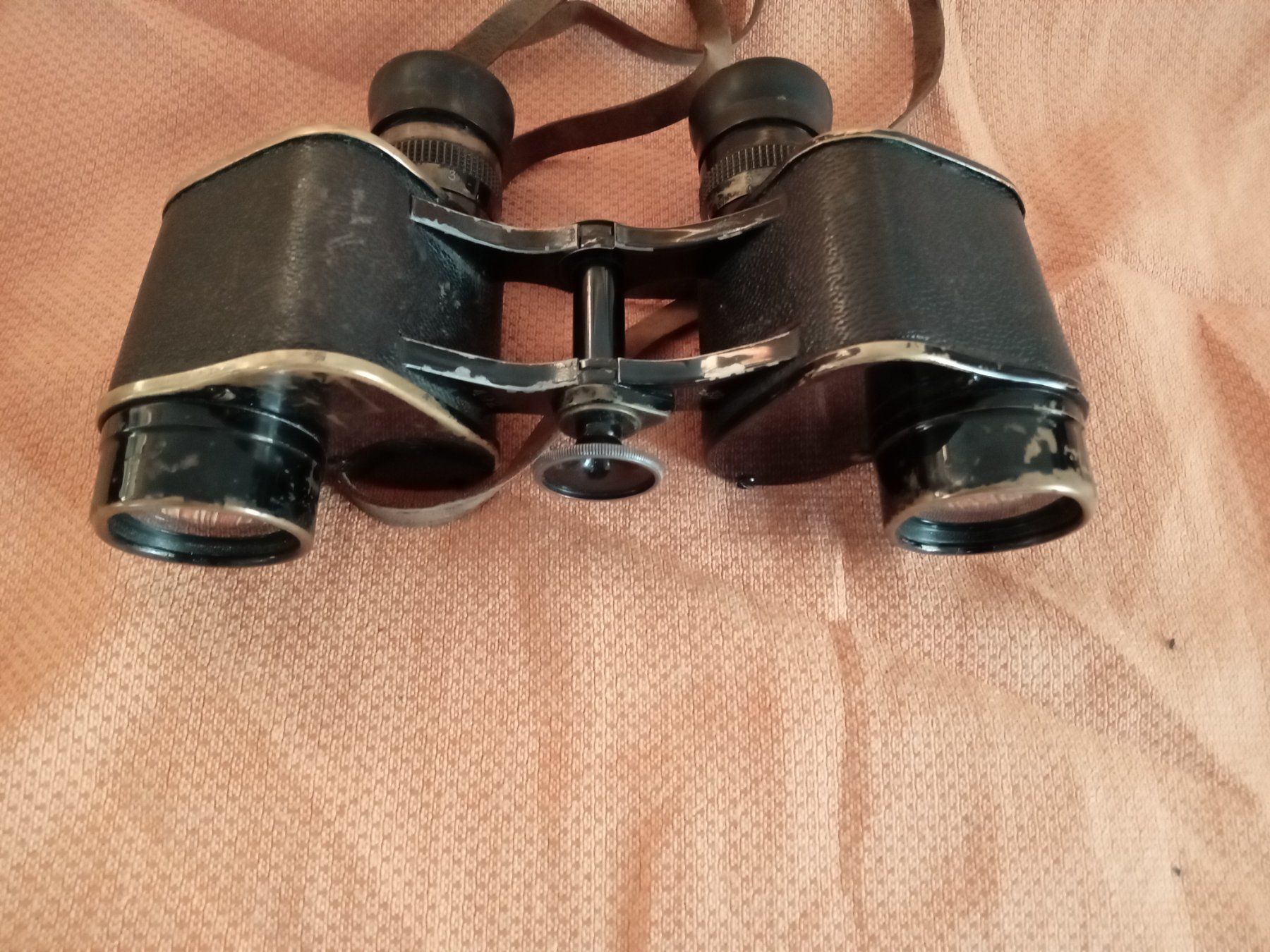 Leica Feldstecher: Feldstecher NOCTURNUS  6x32 C.K.Wetzlar – Gebraucht aus Biel / bienne von Sarouch9