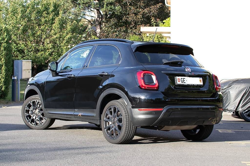 Automobili: Fiat 500x S-Design – Usato da Plan-les-Ouates venduto da nen_t6vg 1