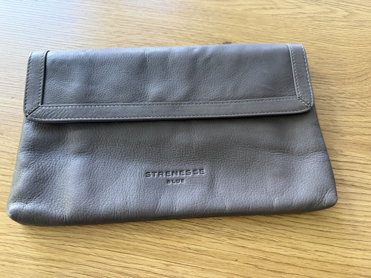 Strenesse Borse da donna: Strenesse Blue Clutch – Usato da Baden venduto da KochMar80