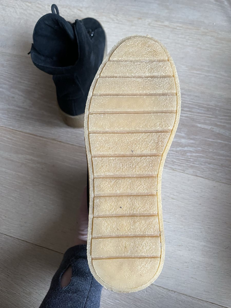 Scarpe da donna: Filippa K Winterschuhe, Gr.38 – Usato da Baden venduto da lumimii 1