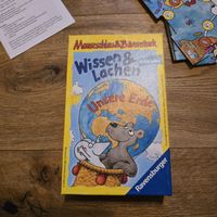 Ravensburger - Mause Schlau & Bärenstark - Unsere Erde!